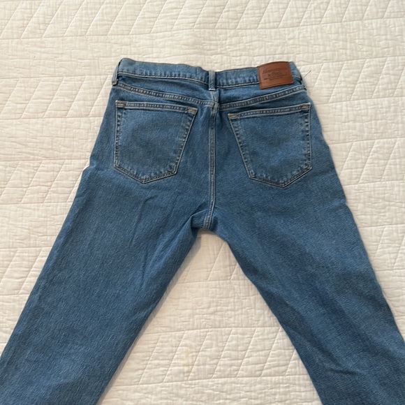 Abercrombie Mens 90s straight jean 32x34 classic wash - Picture 3 of 4